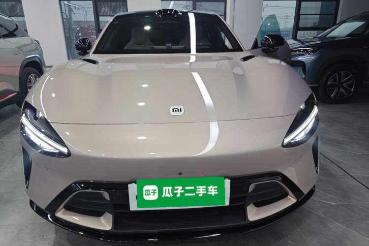 Used Xiaomi Auto YU7 2025 Ultra-Long Range All-Wheel Drive Pro Version Front