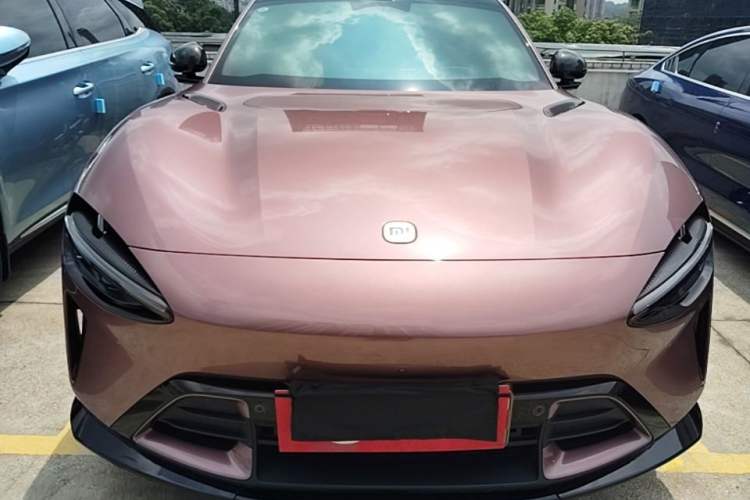 Used Xiaomi Auto YU7 2025 Ultra-Long Range High-Performance All-Wheel-Drive Max Edition Front