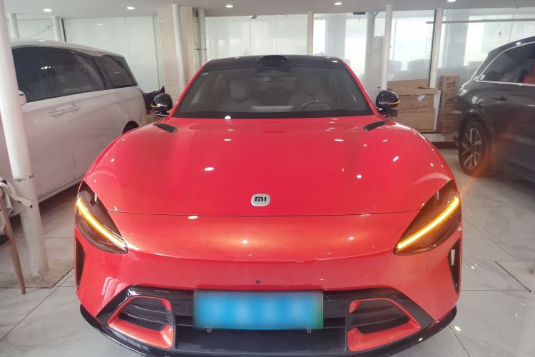 Used Xiaomi Auto YU7 2025 Ultra-Long Range High-Performance All-Wheel-Drive Max Edition Front