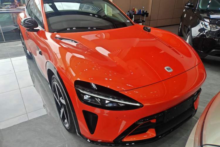 Used Xiaomi Auto YU7 2025 Ultra-Long Range High-Performance All-Wheel-Drive Max Edition Front