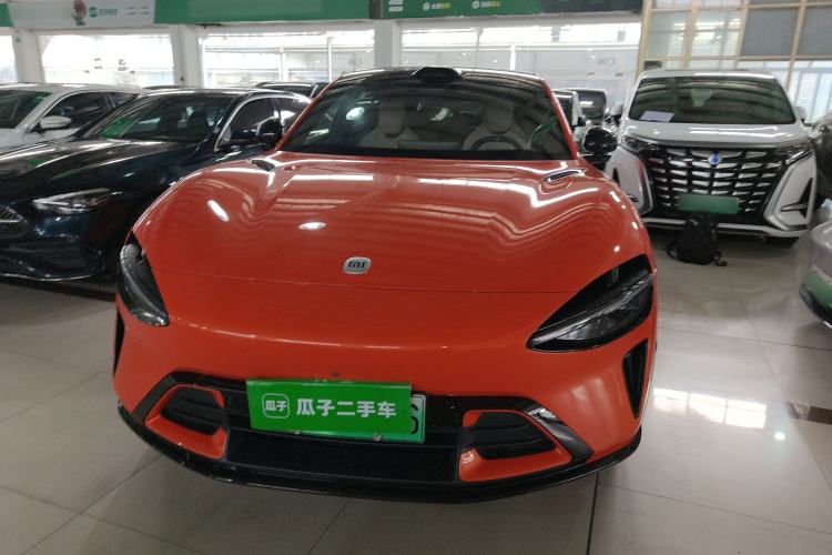 Used Xiaomi Auto YU7 2025 Ultra-Long Range All-Wheel Drive Pro Version Front