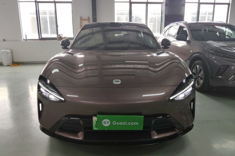 Used Xiaomi Auto YU7 2025 Ultra-Long Range High-Performance All-Wheel-Drive Max Edition Front