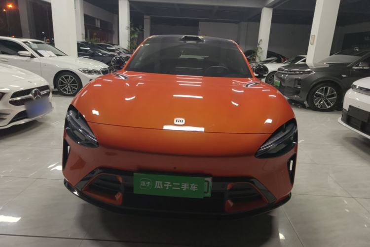 Used Xiaomi Auto YU7 2025 Ultra-Long Range High-Performance All-Wheel-Drive Max Edition Front