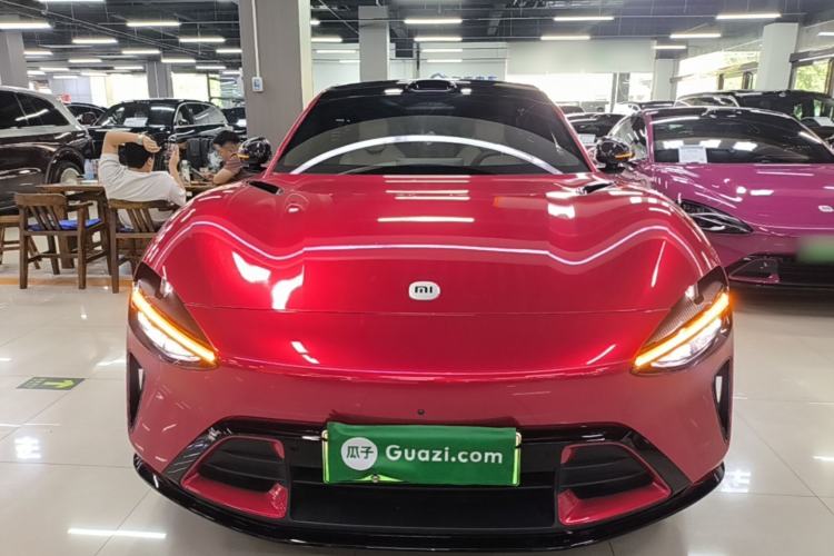 Used Xiaomi Auto YU7 2025 Ultra-Long Range High-Performance All-Wheel-Drive Max Edition Front