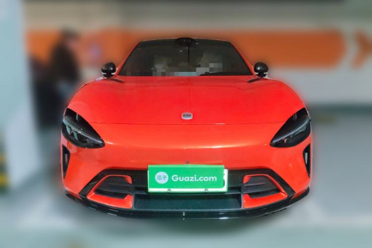 Used Xiaomi Auto YU7 2025 Ultra-Long Range Rear-Wheel Drive Version Front