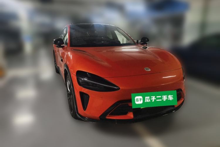 Used Xiaomi Auto YU7 2025 Ultra-Long Range High-Performance All-Wheel-Drive Max Edition Front Right 45 Deg