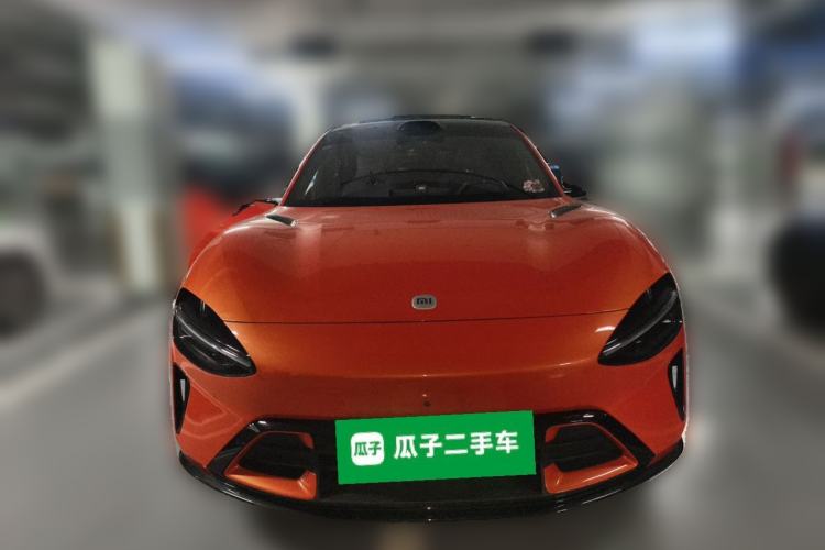 Used Xiaomi Auto YU7 2025 Ultra-Long Range High-Performance All-Wheel-Drive Max Edition Front