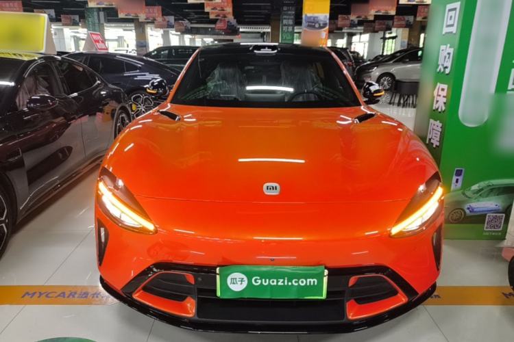 Used Xiaomi Auto YU7 2025 Ultra-Long Range High-Performance All-Wheel-Drive Max Edition Front