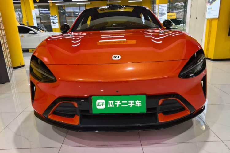 Used Xiaomi Auto YU7 2025 Ultra-Long Range Rear-Wheel Drive Version Front