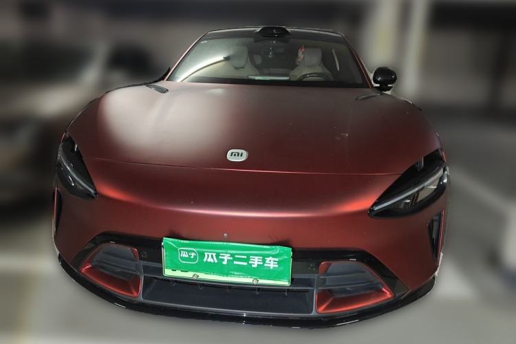Used Xiaomi Auto YU7 2025 Ultra-Long Range High-Performance All-Wheel-Drive Max Edition Front