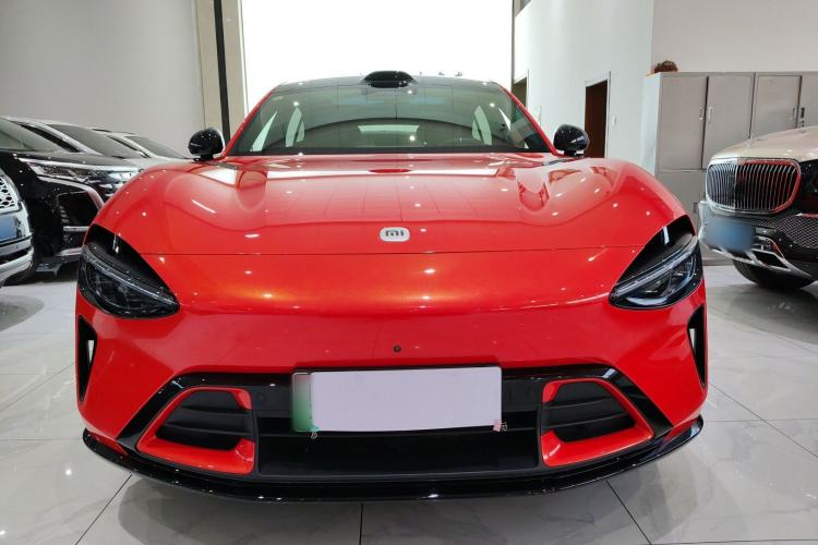 Used Xiaomi Auto YU7 2025 Ultra-Long Range High-Performance All-Wheel-Drive Max Edition Front