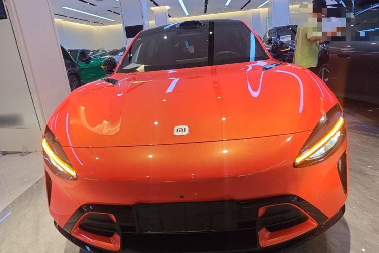 Used Xiaomi Auto YU7 2025 Ultra-Long Range High-Performance All-Wheel-Drive Max Edition Front