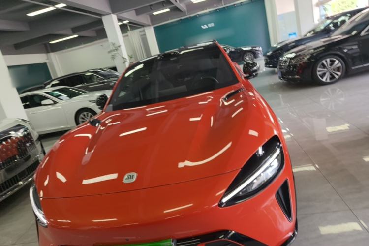Used Xiaomi Auto YU7 2025 Ultra-Long Range High-Performance All-Wheel-Drive Max Edition Front