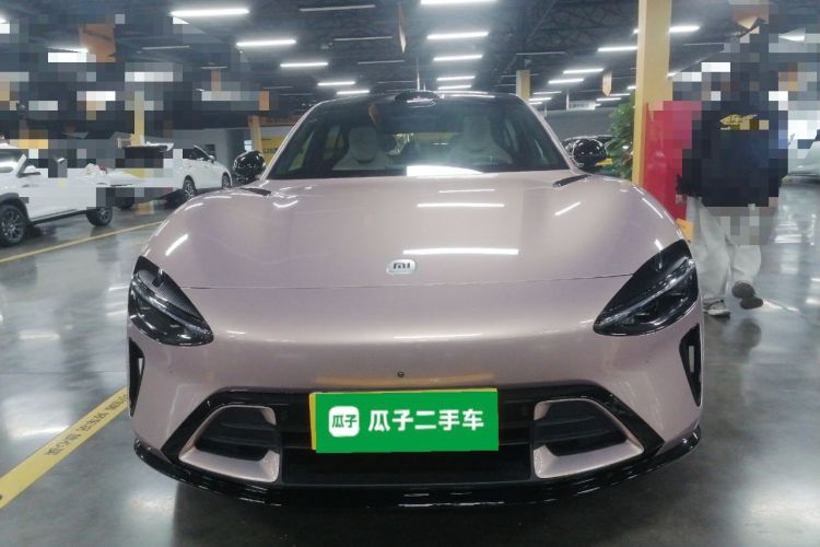 Used Xiaomi Auto YU7 2025 Ultra-Long Range Rear-Wheel Drive Version Front