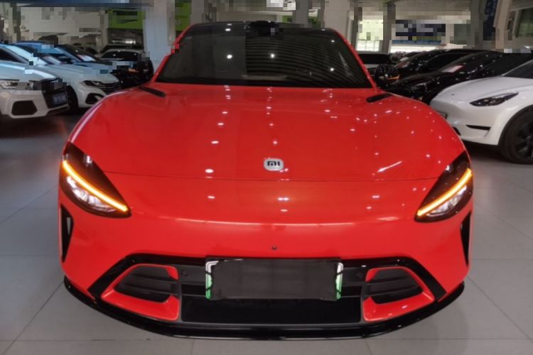Used Xiaomi Auto YU7 2025 Ultra-Long Range High-Performance All-Wheel-Drive Max Edition Front
