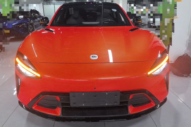 Used Xiaomi Auto YU7 2025 Ultra-Long Range High-Performance All-Wheel-Drive Max Edition Front