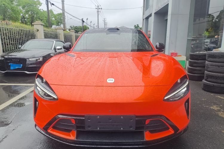 Used Xiaomi Auto YU7 2025 Ultra-Long Range High-Performance All-Wheel-Drive Max Edition Front