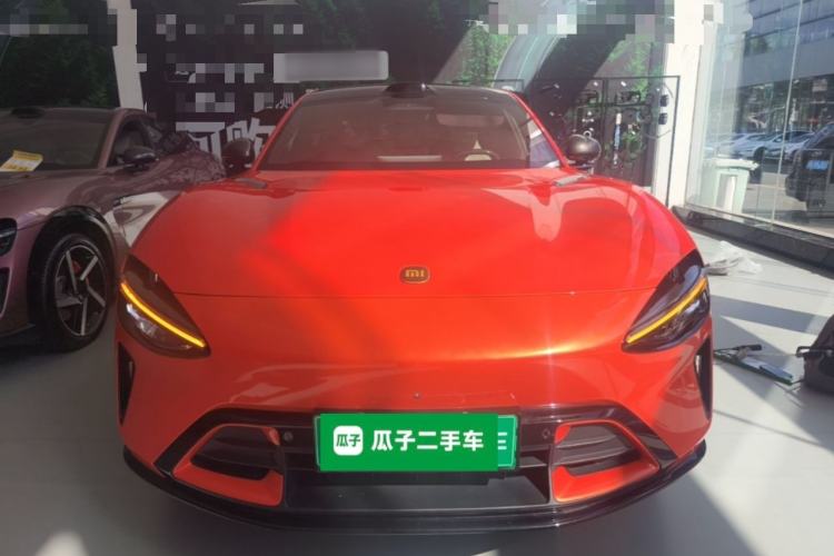 Used Xiaomi Auto YU7 2025 Ultra-Long Range All-Wheel Drive Pro Version Front