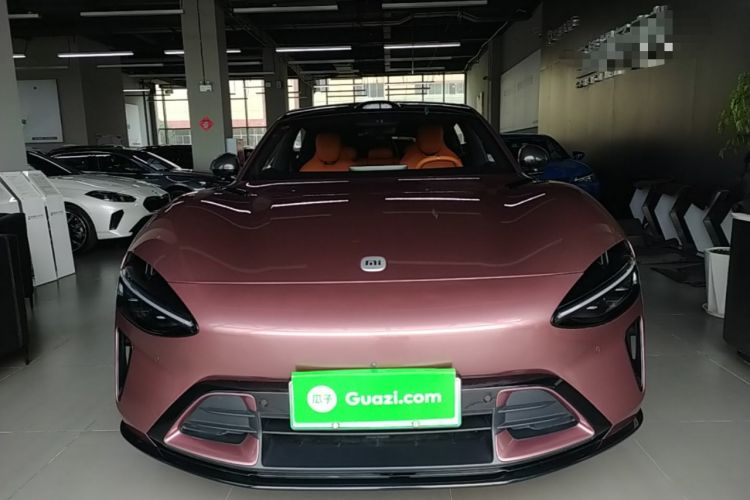Used Xiaomi Auto YU7 2025 Ultra-Long Range High-Performance All-Wheel-Drive Max Edition Front