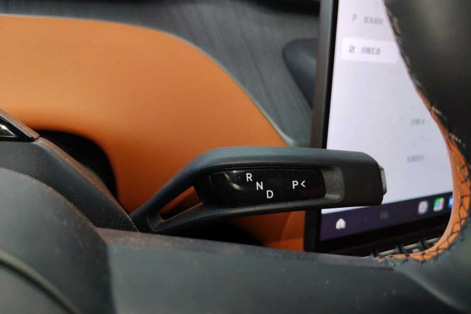 Used Xiaomi Auto YU7 2025 Ultra-Long Range High-Performance All-Wheel-Drive Max Edition Gear Lever