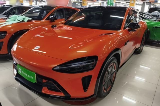 Used Xiaomi Auto YU7 2025 Ultra-Long Range Rear-Wheel Drive Version