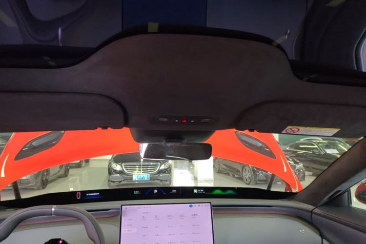 Used Xiaomi Auto YU7 2025 Ultra-Long Range High-Performance All-Wheel-Drive Max Edition Headliner