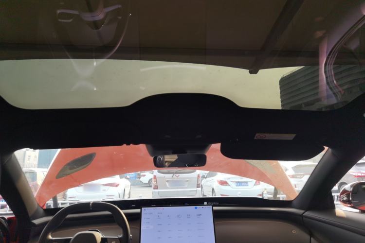 Used Xiaomi Auto YU7 2025 Ultra-Long Range Rear-Wheel Drive Version Headliner