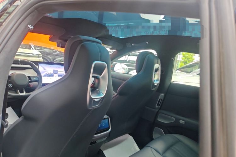 Used Xiaomi Auto YU7 2025 Ultra-Long Range High-Performance All-Wheel-Drive Max Edition Headliner