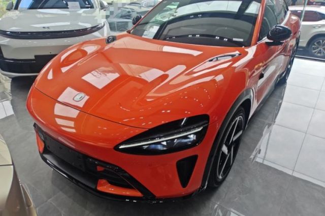 Used Xiaomi Auto YU7 2025 Ultra-Long Range High-Performance All-Wheel-Drive Max Edition