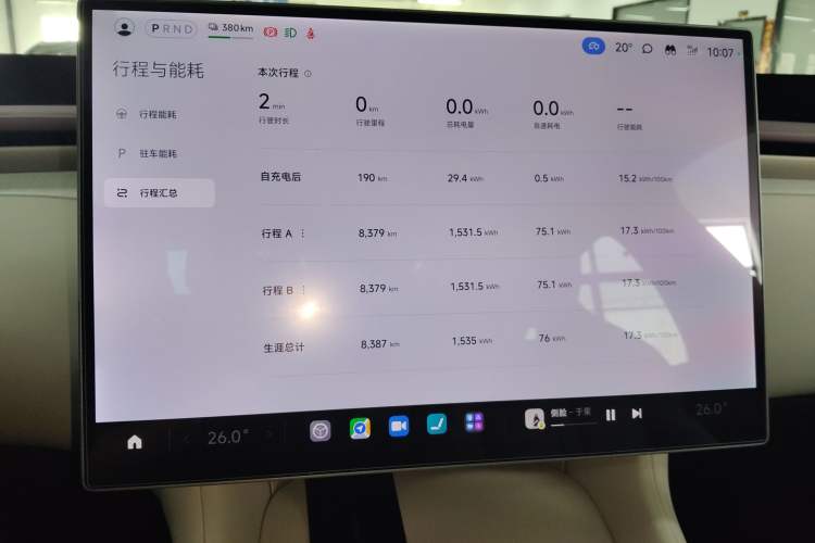 Used Xiaomi Auto YU7 2025 Ultra-Long Range High-Performance All-Wheel-Drive Max Edition Instrument Cluster