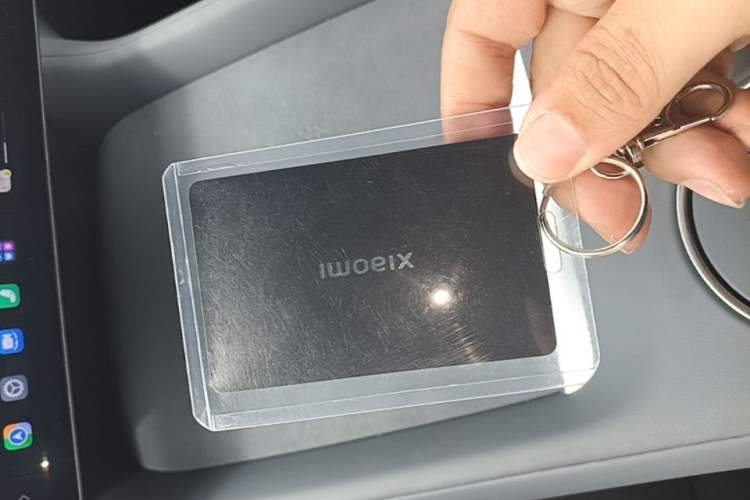 Used Xiaomi Auto YU7 2025 Ultra-Long Range High-Performance All-Wheel-Drive Max Edition Interior 1