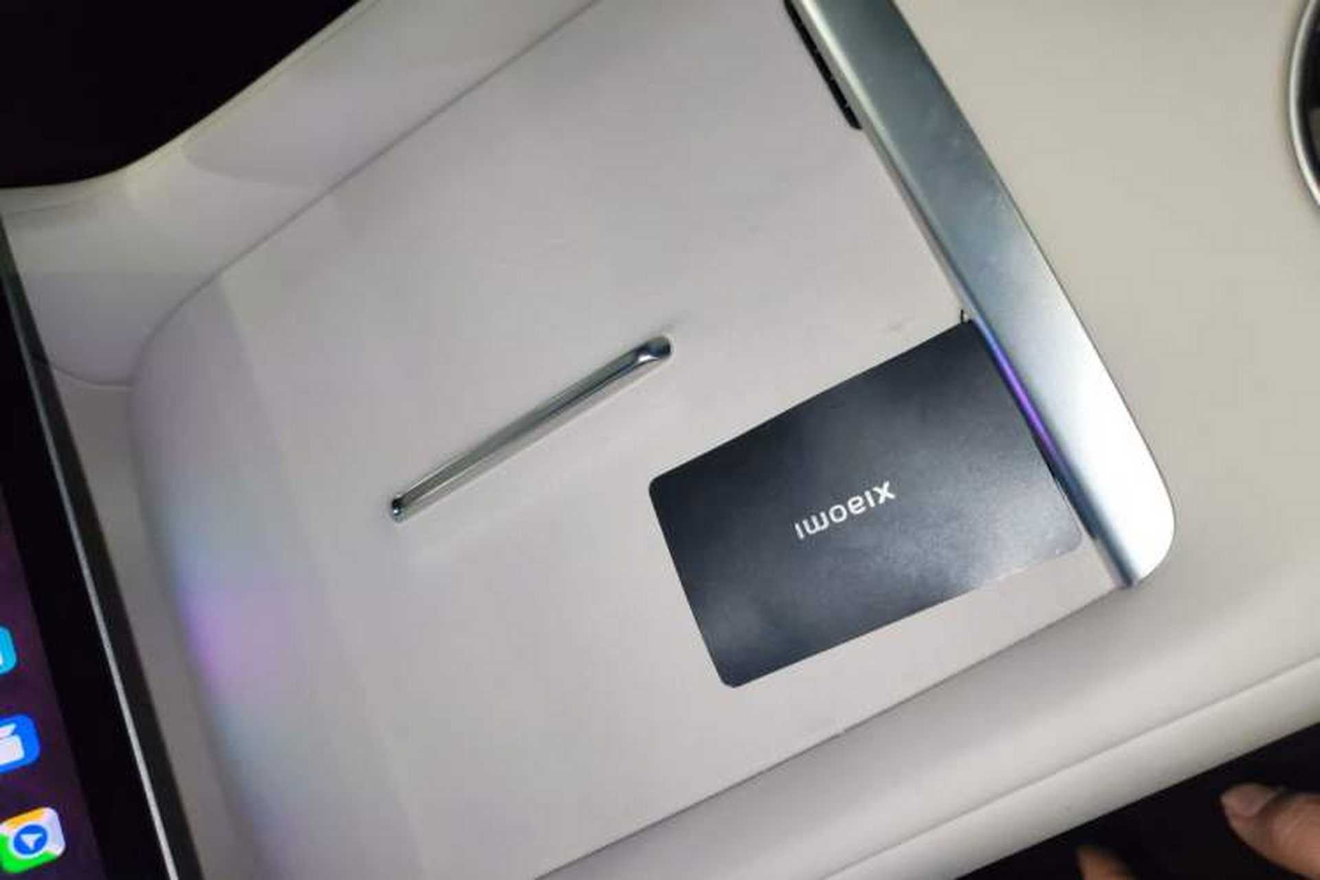 Used Xiaomi Auto YU7 2025 Ultra-Long Range High-Performance All-Wheel-Drive Max Edition Interior 1