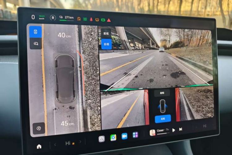 Used Xiaomi Auto YU7 2025 Ultra-Long Range High-Performance All-Wheel-Drive Max Edition Interior 10