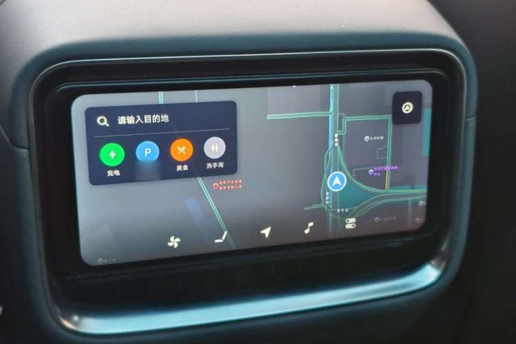Used Xiaomi Auto YU7 2025 Ultra-Long Range High-Performance All-Wheel-Drive Max Edition Interior 12