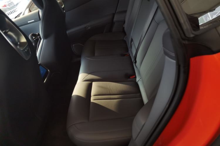 Used Xiaomi Auto YU7 2025 Ultra-Long Range Rear-Wheel Drive Version Interior 4