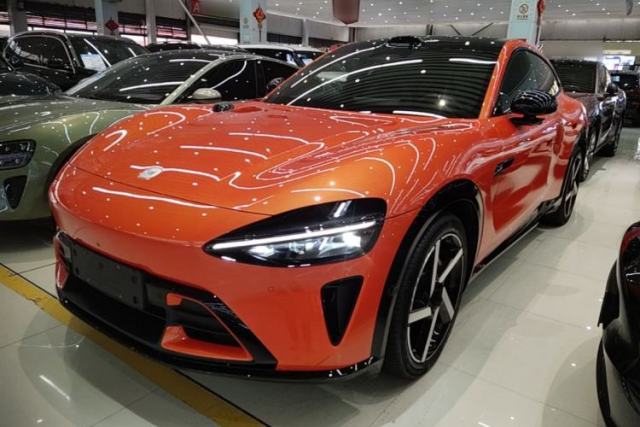 Used Xiaomi Auto YU7 2025 Ultra-Long Range High-Performance All-Wheel-Drive Max Edition