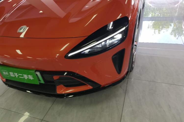 Used Xiaomi Auto YU7 2025 Ultra-Long Range High-Performance All-Wheel-Drive Max Edition Left Front Headlight