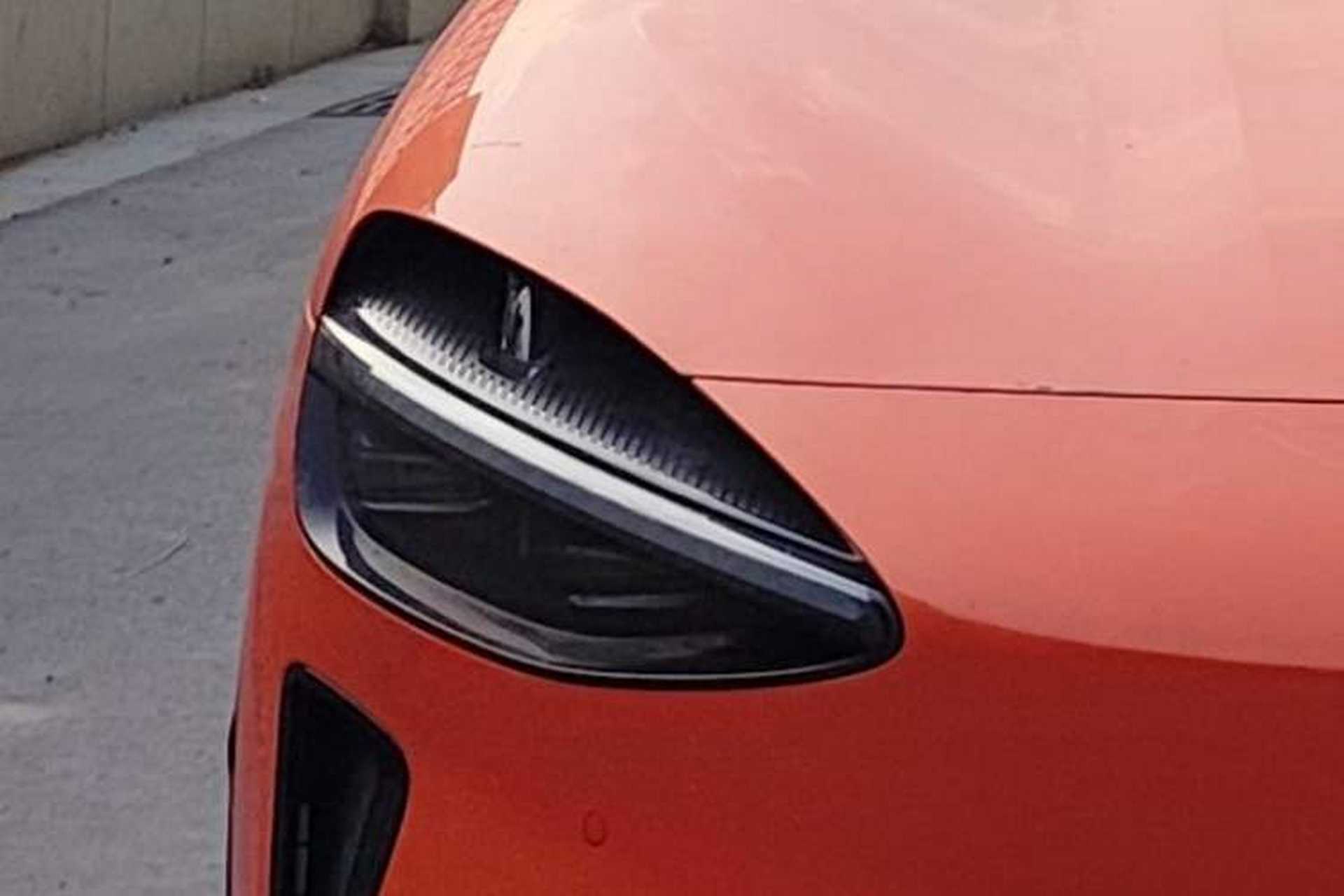 Used Xiaomi Auto YU7 2025 Ultra-Long Range High-Performance All-Wheel-Drive Max Edition Left Front Headlight