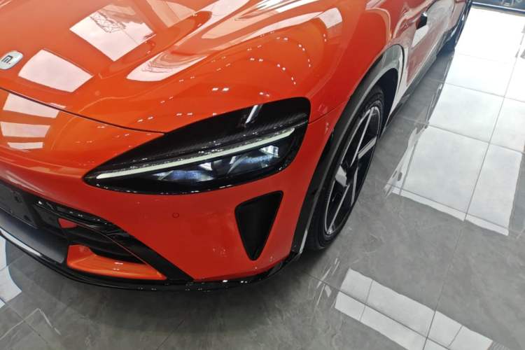 Used Xiaomi Auto YU7 2025 Ultra-Long Range High-Performance All-Wheel-Drive Max Edition Left Front Headlight