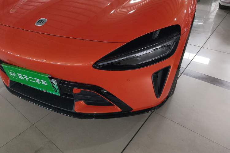 Used Xiaomi Auto YU7 2025 Ultra-Long Range All-Wheel Drive Pro Version Left Front Headlight