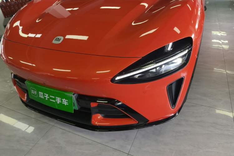 Used Xiaomi Auto YU7 2025 Ultra-Long Range High-Performance All-Wheel-Drive Max Edition Left Front Headlight
