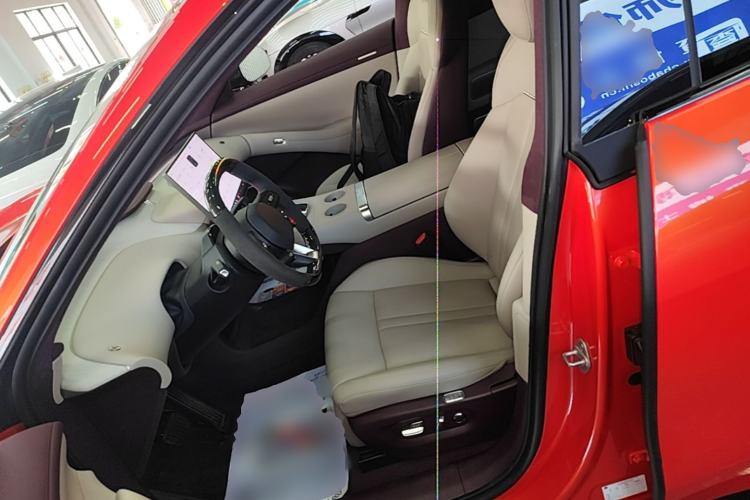 Used Xiaomi Auto YU7 2025 Ultra-Long Range High-Performance All-Wheel-Drive Max Edition Left Front Seat