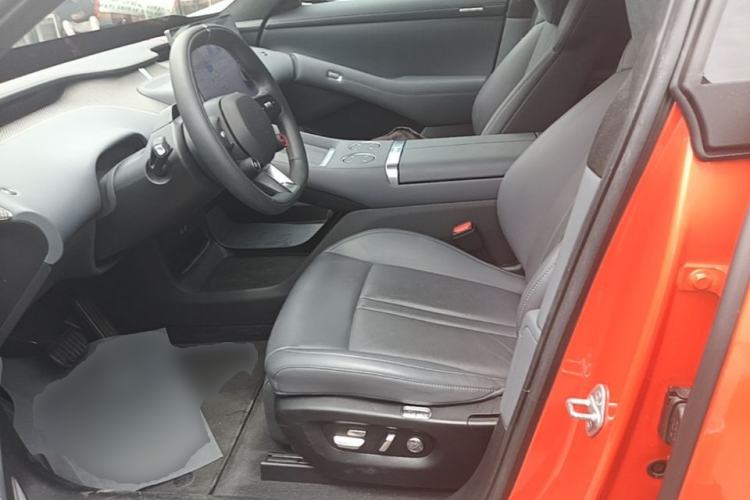 Used Xiaomi Auto YU7 2025 Ultra-Long Range High-Performance All-Wheel-Drive Max Edition Left Front Seat