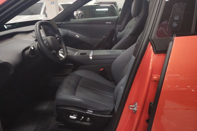 Used Xiaomi Auto YU7 2025 Ultra-Long Range High-Performance All-Wheel-Drive Max Edition Left Front Seat
