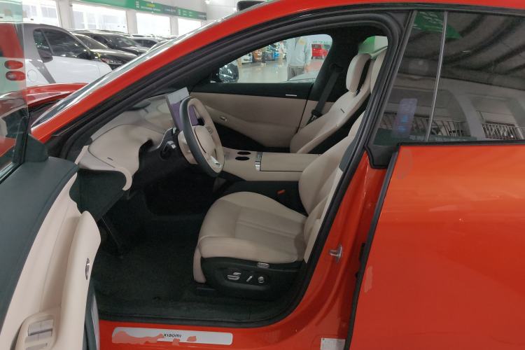 Used Xiaomi Auto YU7 2025 Ultra-Long Range All-Wheel Drive Pro Version Left Front Seat