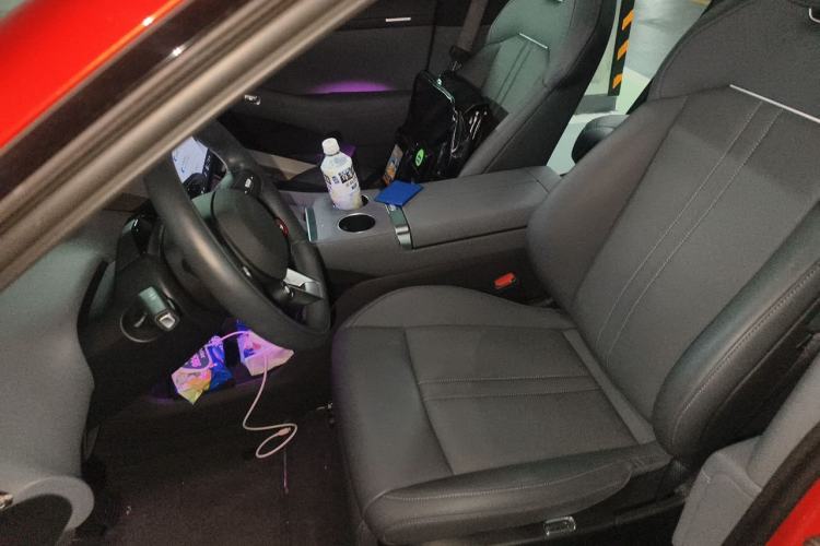 Used Xiaomi Auto YU7 2025 Ultra-Long Range High-Performance All-Wheel-Drive Max Edition Left Front Seat