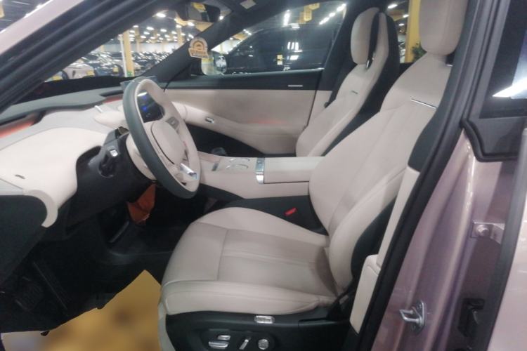 Used Xiaomi Auto YU7 2025 Ultra-Long Range Rear-Wheel Drive Version Left Front Seat