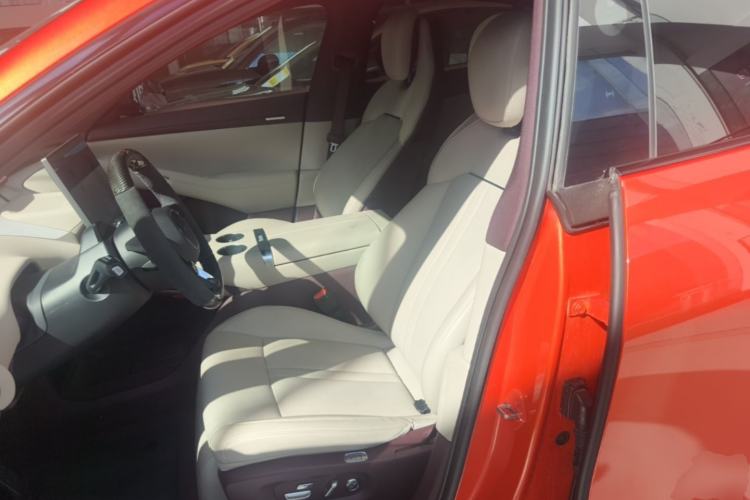 Used Xiaomi Auto YU7 2025 Ultra-Long Range All-Wheel Drive Pro Version Left Front Seat