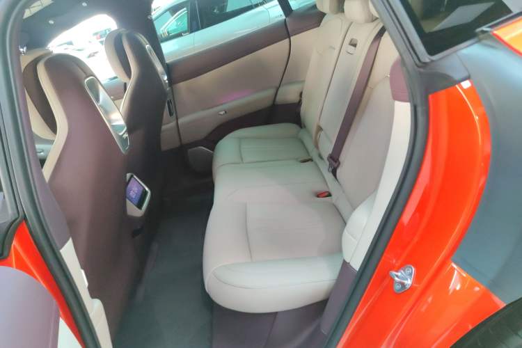 Used Xiaomi Auto YU7 2025 Ultra-Long Range Rear-Wheel Drive Version Left Rear Seat