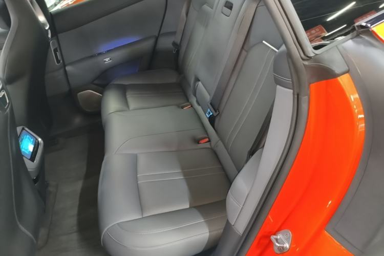 Used Xiaomi Auto YU7 2025 Ultra-Long Range Rear-Wheel Drive Version Left Rear Seat